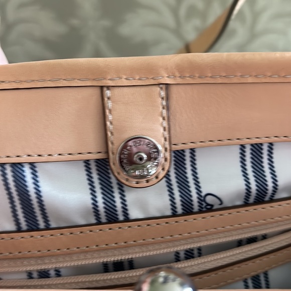 COACH Like New Hampton Archive 10th Anniversary Bag - Picture 13 of 13